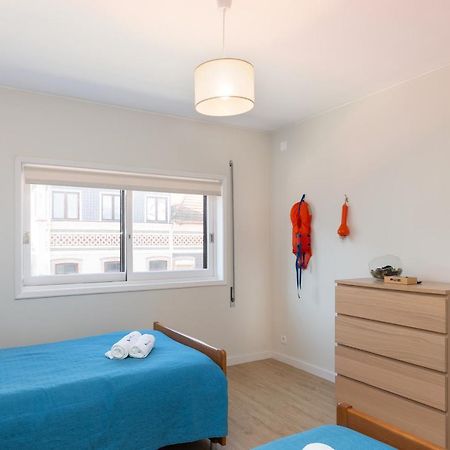 Host Wise - Trendy Bright Flats With Jacuzzi - 5 Min Beach Matosinhos  Exterior foto