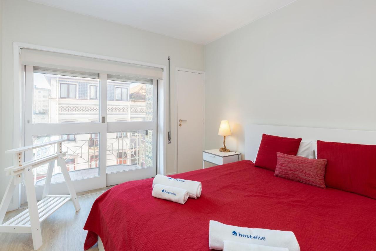 Host Wise - Trendy Bright Flats With Jacuzzi - 5 Min Beach Matosinhos  Exterior foto