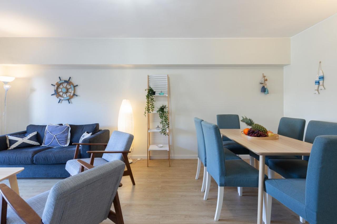 Host Wise - Trendy Bright Flats With Jacuzzi - 5 Min Beach Matosinhos  Exterior foto